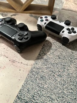 PS4 ovládač-DualShock 4 - 5