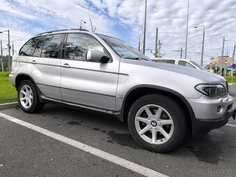 BMW X5 E53 3.0D 160KW - 5