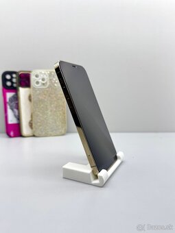 iPhone 12 PRO 128GB TOP STAV NOVÁ BATÉRIA 100% - 5