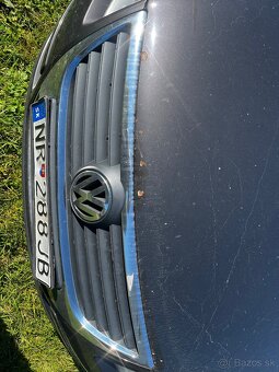 Predám VW Passat 1.9tdi 77kw - 5