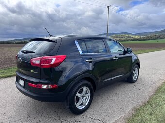 ✅ 2014 KIA Sportage 1,7 CRDi Gold 167tis. km - 5