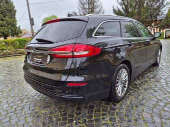 Ford Mondeo Combi 2.0 TDCi EcoBlue Titanium A/T 2022 - 5