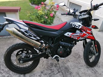 Aprilia sx 125 - 5