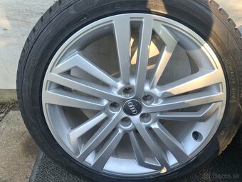 ZIMNA SADA 5X112 R20 PNEU 245/45 R20 - 5