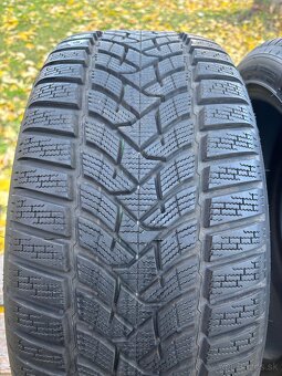 Zimné pneu DUNLOP WINTER SPORT5 - 5