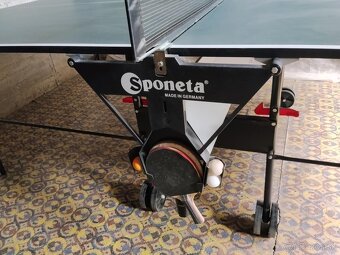 Stolnotenisový stôl - 5