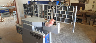 Zrovnávačka hrúbkovačka Felder AD951 - 5