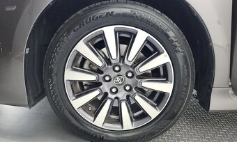 2018 TOYOTA SIENNA LIMITED AWD - 5