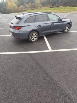 Predám Seat  Leon Sportstourer 2.0 TDI 150 Style DSG - 5