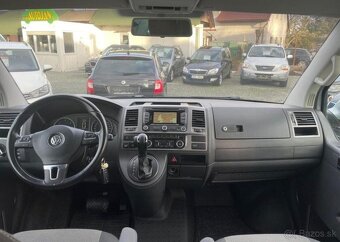 Volkswagen Caravelle 2.0 TDI DSG LONG WEBASTO nafta automat - 5