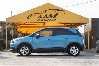 Opel Crossland X 1.2 Smile, SK Pôvod/2.Majiteľ-NEBÚRANÉ- - 5