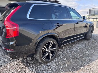 Volvo xc 90 R- DESIGN D5 AWD - 5
