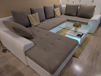 Sedacia súprava U - 5