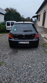 Predám Peugeot 307 - 5