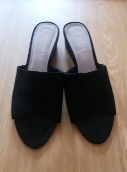 Nové, nenosené dámske šľapky. - 5