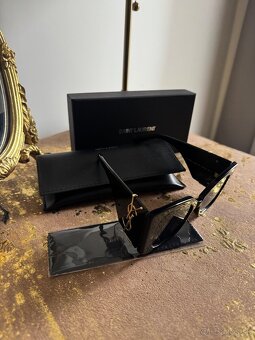 Slnecne okuliare YSL Skladom - 5