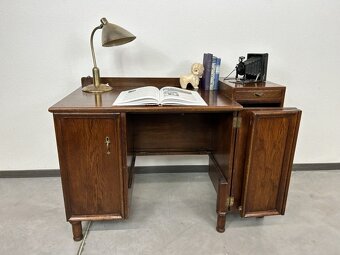 Starožitné kancelárske stoly - 5