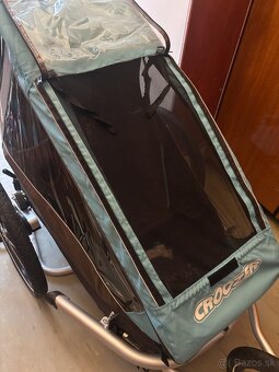 Cyklovozik Croozer - 5