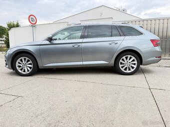PREDÁM ŠKODA SUPERB 2.0 TDI 147kW STYLE AUTOMAT, 2021 - 5