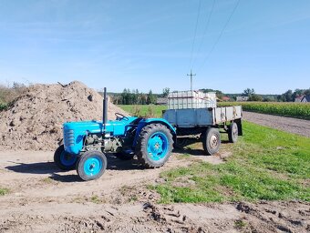 Zetor major 3011 - 5