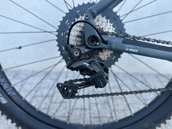 Elektrobicykel CUBE REACTION HYBRID SLT 500 Kiox - 5