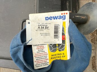 Pluh + reťaze na VZV - 5