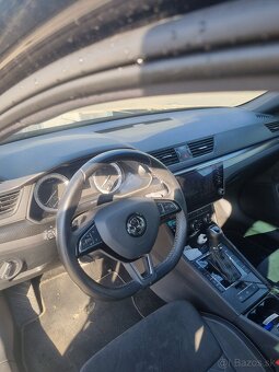 Škoda superb 3 sportline 2,0TDI 140KW - 5
