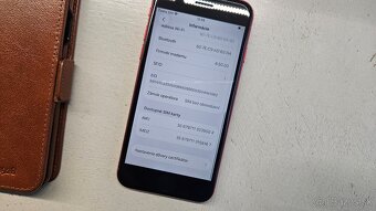 Apple iPhone SE 2020 RED product 128GB - 5