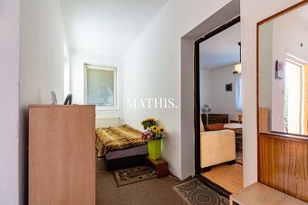 Na predaj starší rodinný dom vo Veľkej Ide - 5