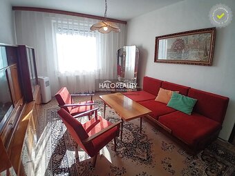 HALO reality - Predaj, dvojizbový byt Lučenec, Rúbanisko III - 5