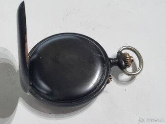 Vreckové hodinky,chronograf. - 5