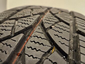 Originálna zimná sada VW T5 - 5x120 R16 + 215/65 R16C - 5