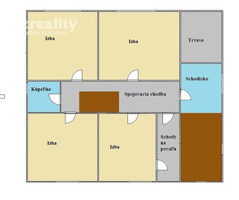Iba u nás Ponúkame na predaj dom v Novej Stráži - 5