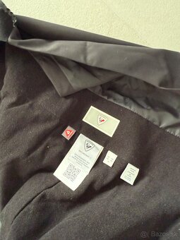 ROSSIGNOL Relax BIB Black Nohavice - 5