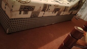 Manželská posteľ - 5