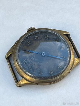 Veliké pánske náramkové hodinky - 5