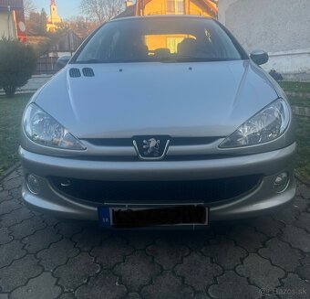 Peugeot 206. - 5