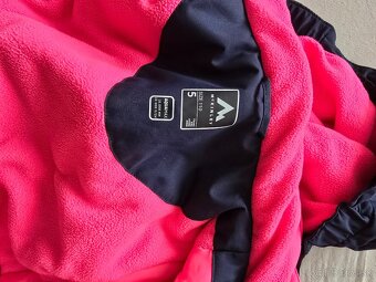 Lyziarsky set bunda a oteplovacky - 5