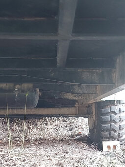 Plaťák,vlečka - 5