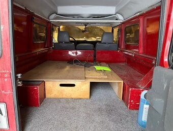 Land Rover Defender rv:2002 2.5 l diesel - 5