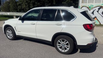 Predám BMW X5 F15 - 5