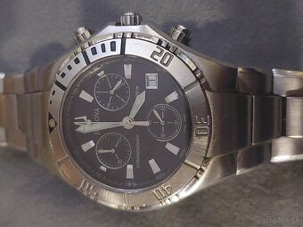 Bulova chronograf - 5