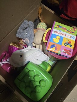 Mix HRAČIEK - krabica - 5