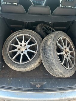 5x112 r16 205/55r16 - 5