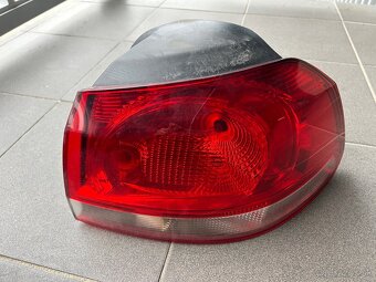 Zadné svetla Golf VI - 5