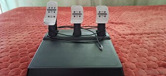 Thrustmaster TMX PRO volant + T3PA pedále - 5