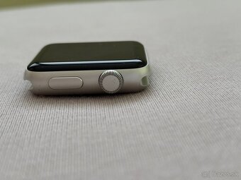 Apple watch series 3 silver, 42mm - 5