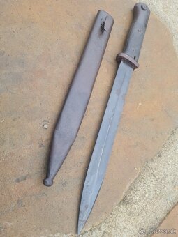 Púzdro na Nemecký bodák - 5