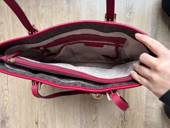 Michael Kors large kabelka - 5