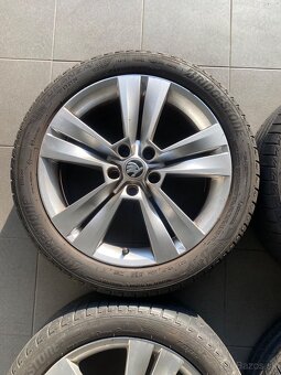 Elektróny 7Jx18 ET45 Karoq - 5